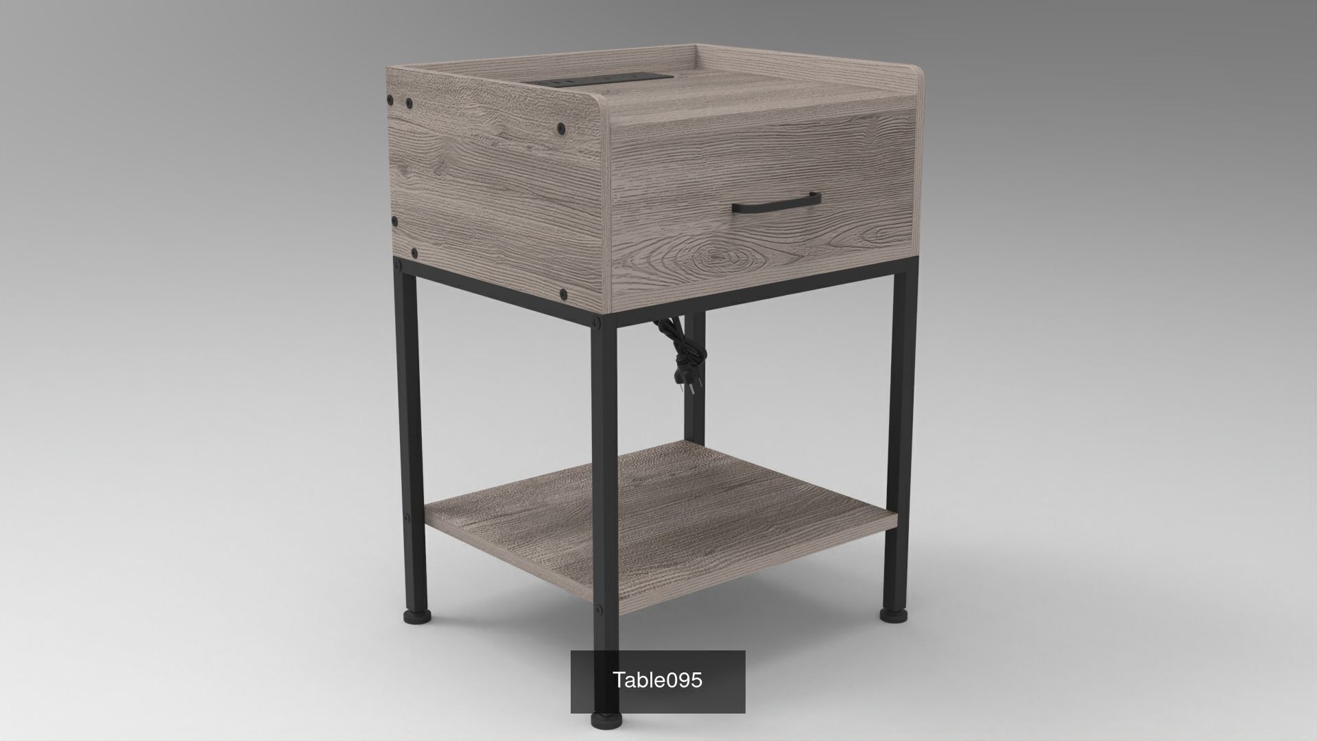 100X High Quality 3D Table Models for Architecture Interior 3D Model Collection_117