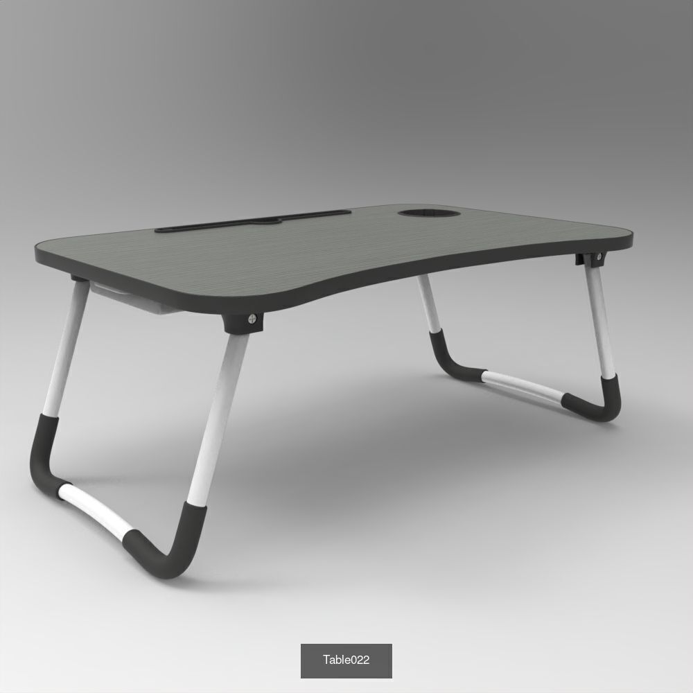 100X High Quality 3D Table Models for Architecture Interior 3D Model Collection_28