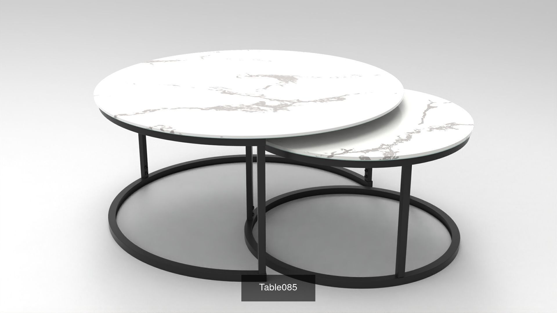 100X High Quality 3D Table Models for Architecture Interior 3D Model Collection_125