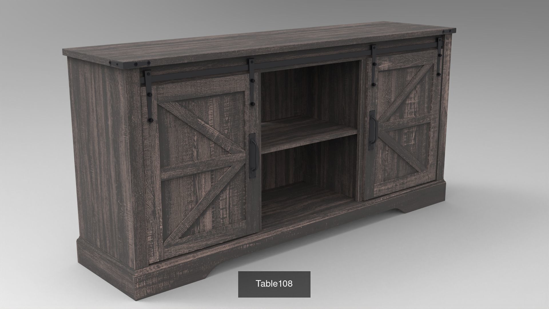 100X High Quality 3D Table Models for Architecture Interior 3D Model Collection_105