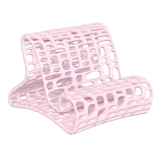 PHONE STAND chair art 3D print model