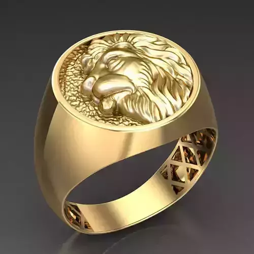 Top Trending Men Ring Designs 6MR023