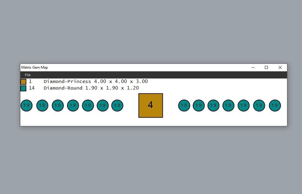 Top Trending Men Ring Designs 6MR019 3D print model_2