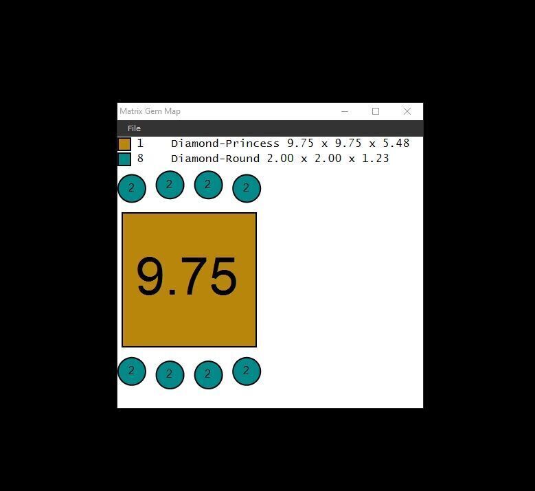 Top Trending Men Ring Designs 6MR017 3D print model_2