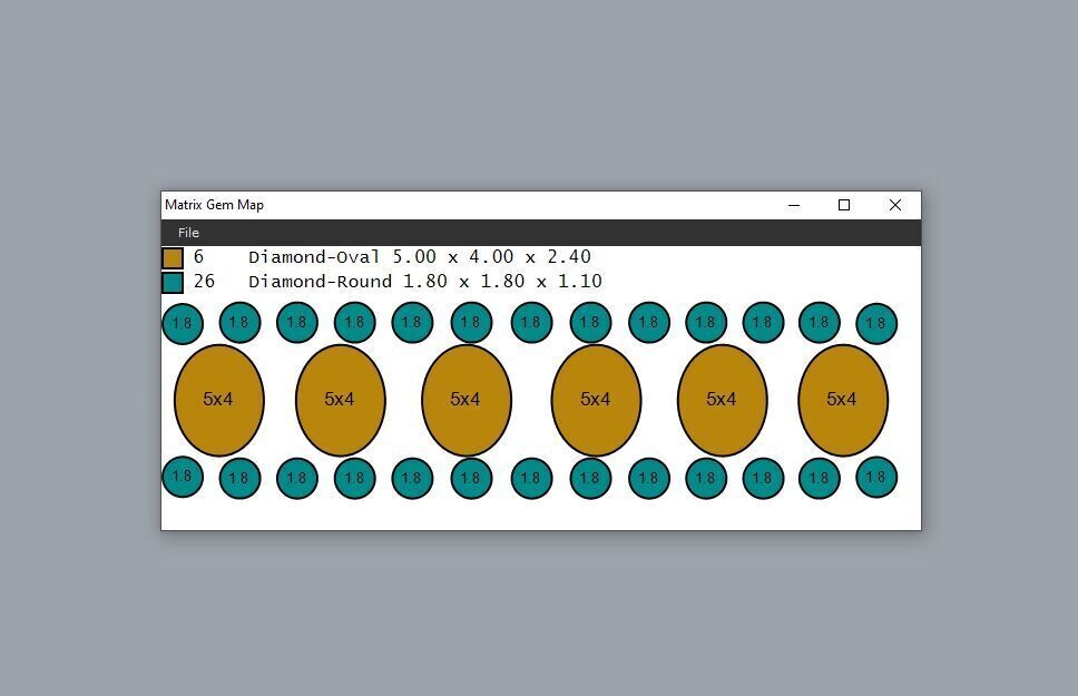 Top Trending Men Ring Designs 6MR015 3D print model_2