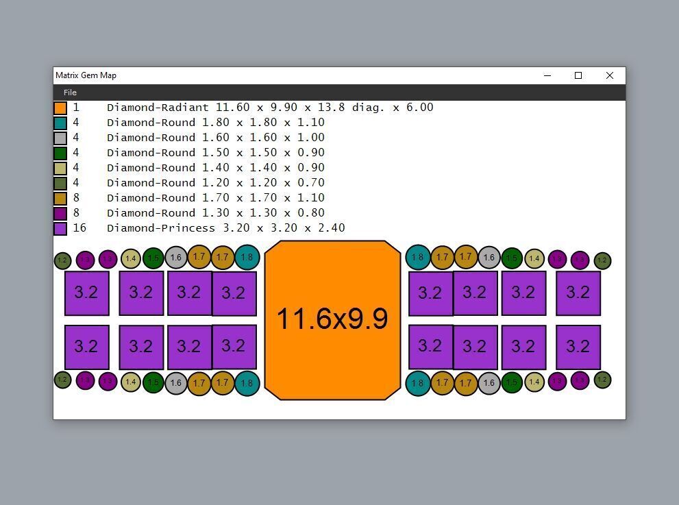 Top Trending Men Ring Designs 6MR013 3D print model_2
