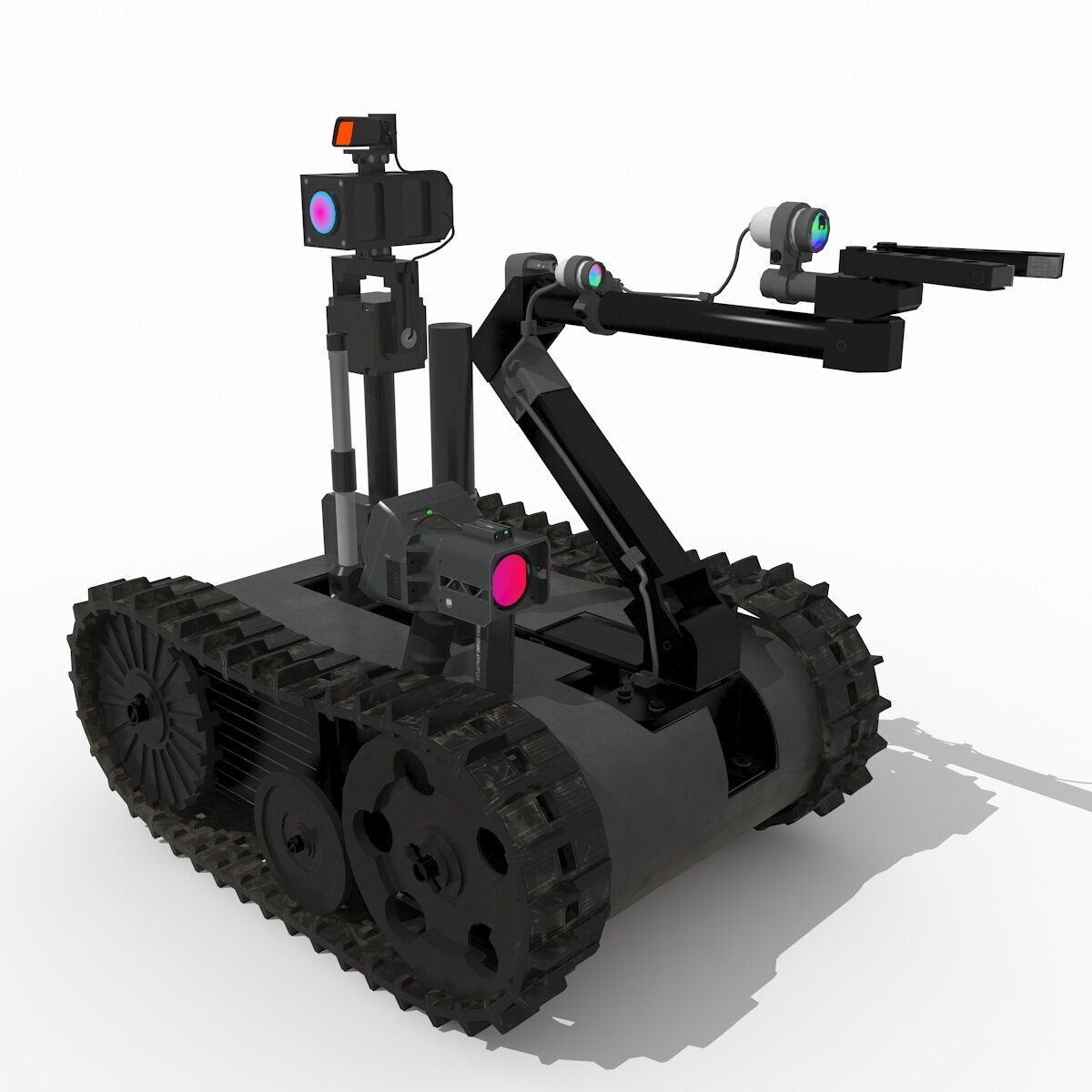 Talon EOD 3D model_1