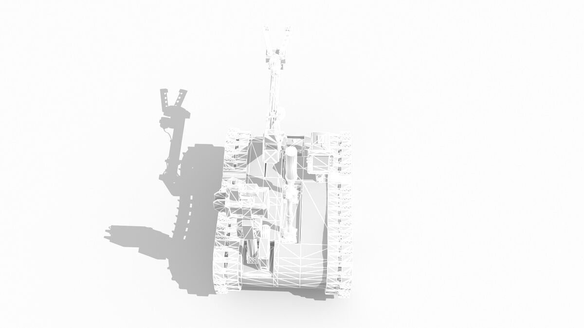 Talon EOD 3D model_14