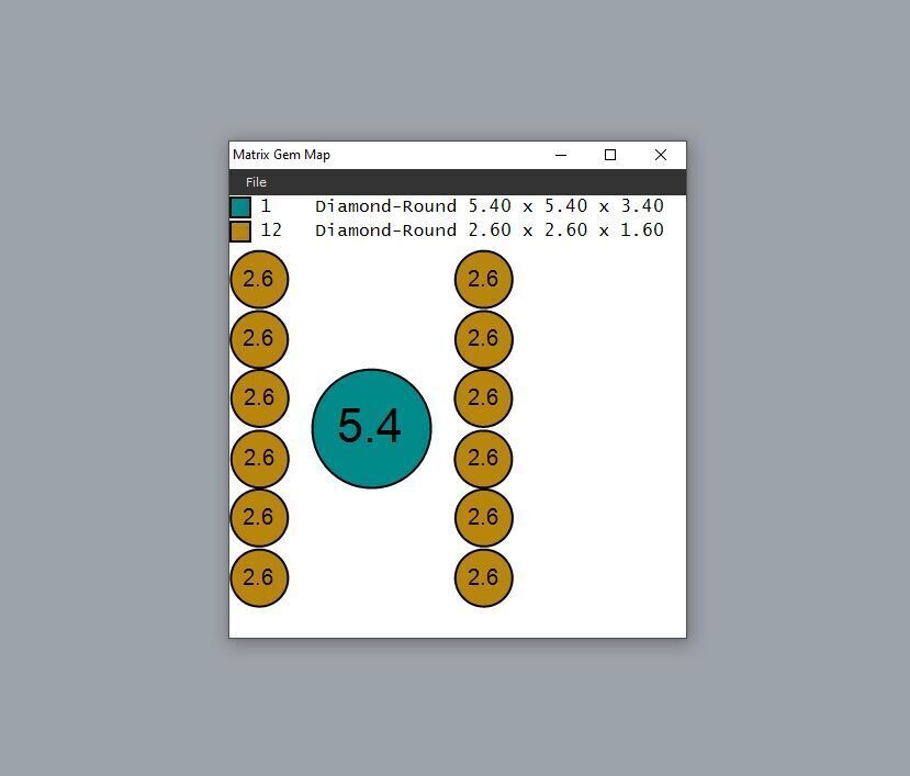 Top Trending Men Ring Designs 6MR010 3D print model_2