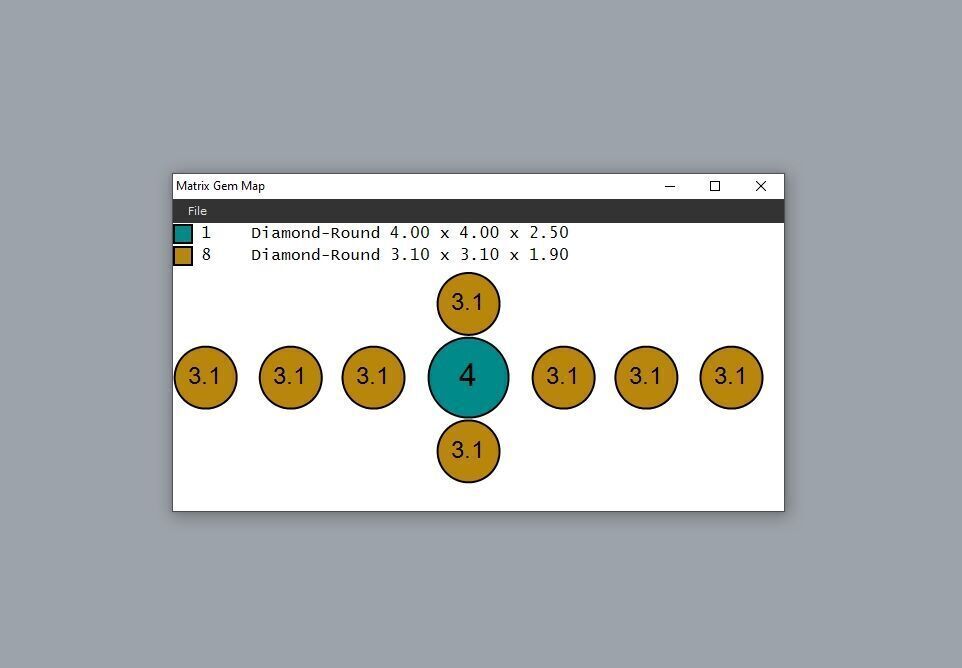 Top Trending Men Ring Designs 6MR008 3D print model_2