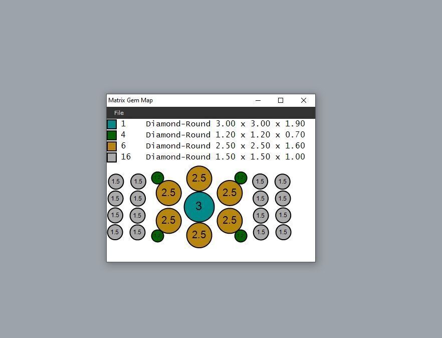 Top Trending Men Ring Designs 6MR007 3D print model_2