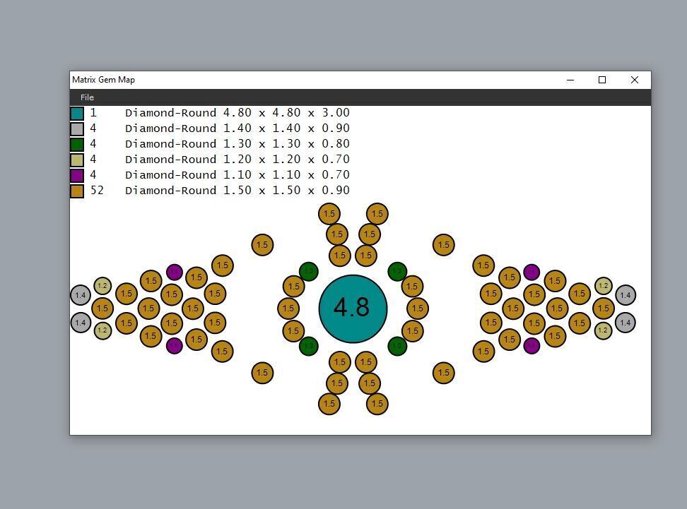 Top Trending Men Ring Designs 6MR005 3D print model_2