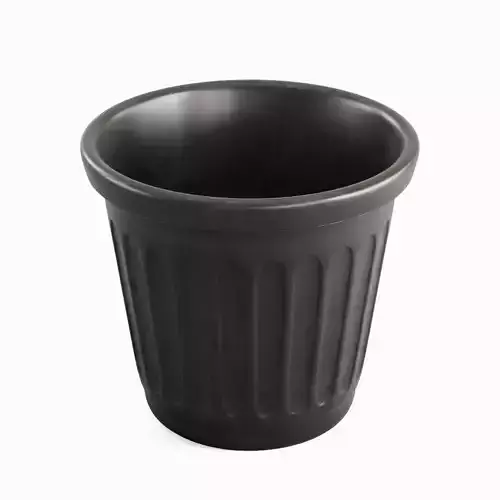 Plastic Flowerpot 03