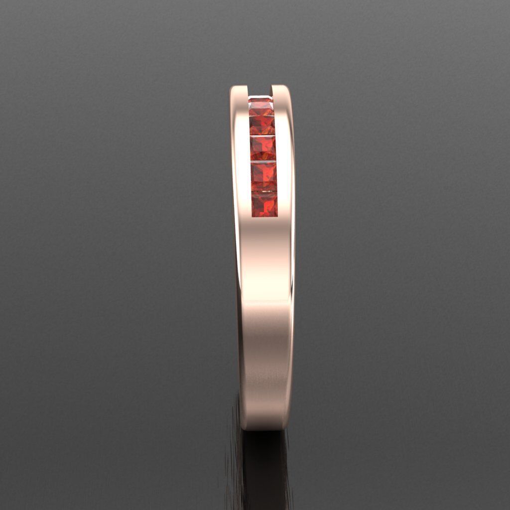 Top Trending Men Ring Designs 6MR004 3D print model_22