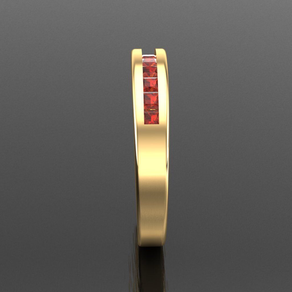 Top Trending Men Ring Designs 6MR004 3D print model_24