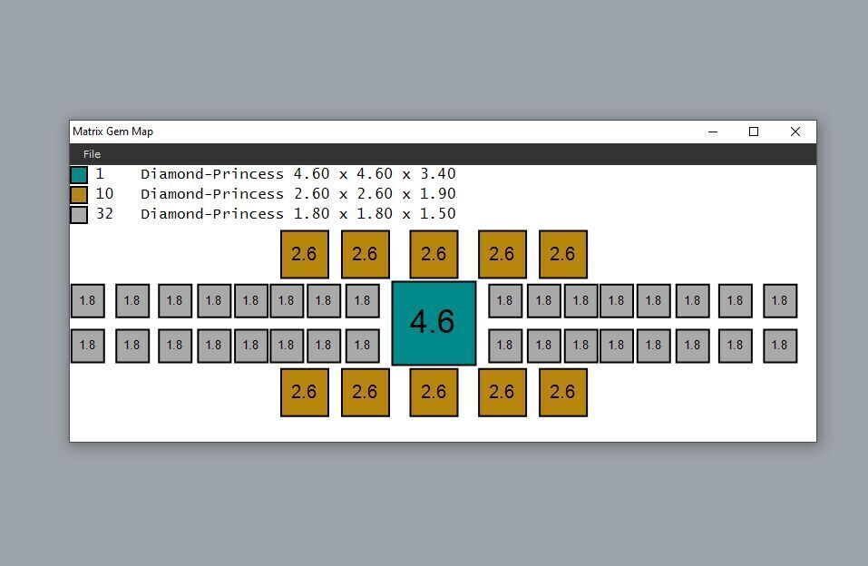 Top Trending Men Ring Designs 6MR002 3D print model_2