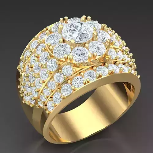 Top Trending Men Ring Designs 5MR099