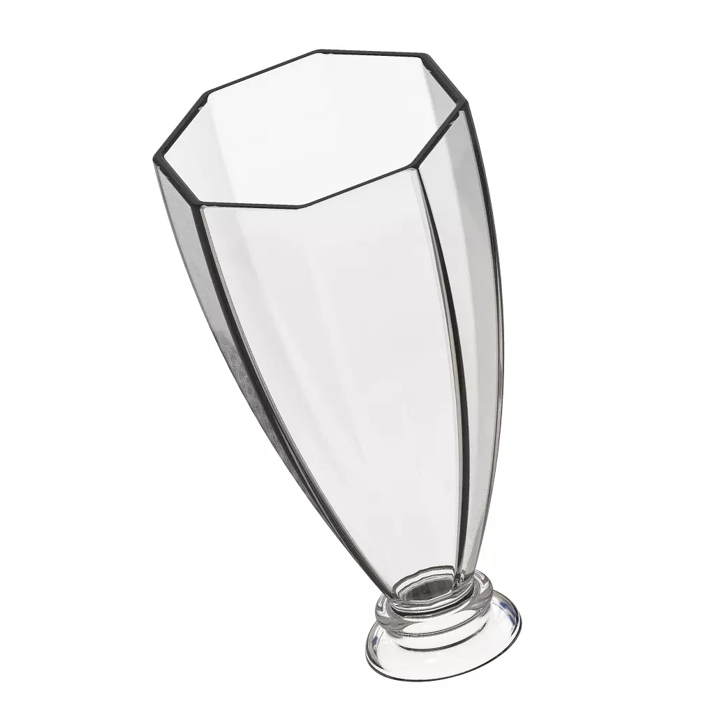 Premium Milkshake Tumbler 3D print model_0