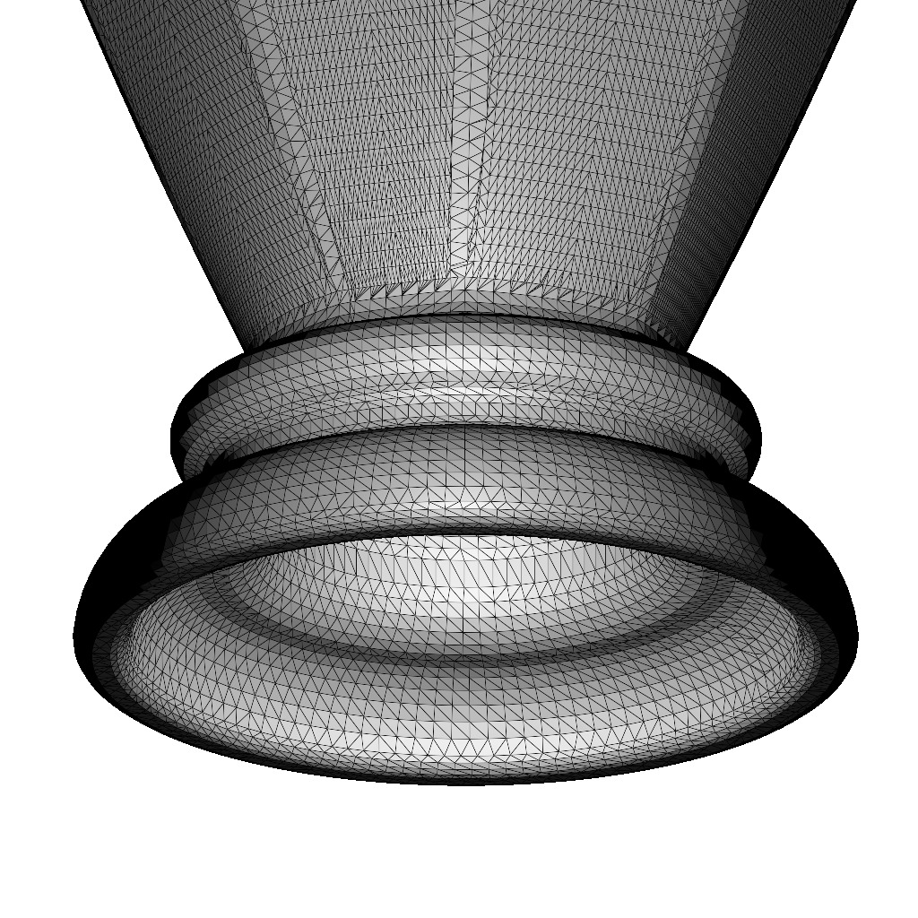 Premium Milkshake Tumbler 3D print model_6