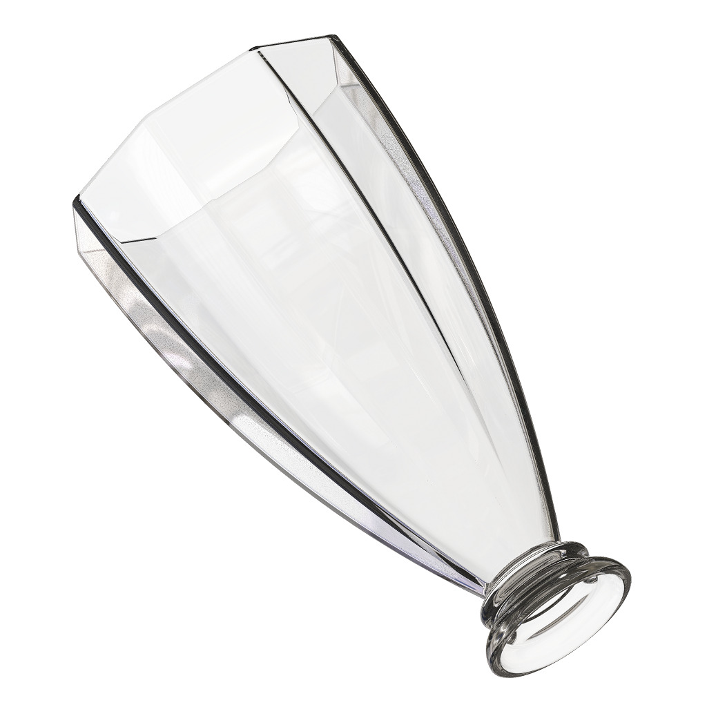 Premium Milkshake Tumbler 3D print model_3