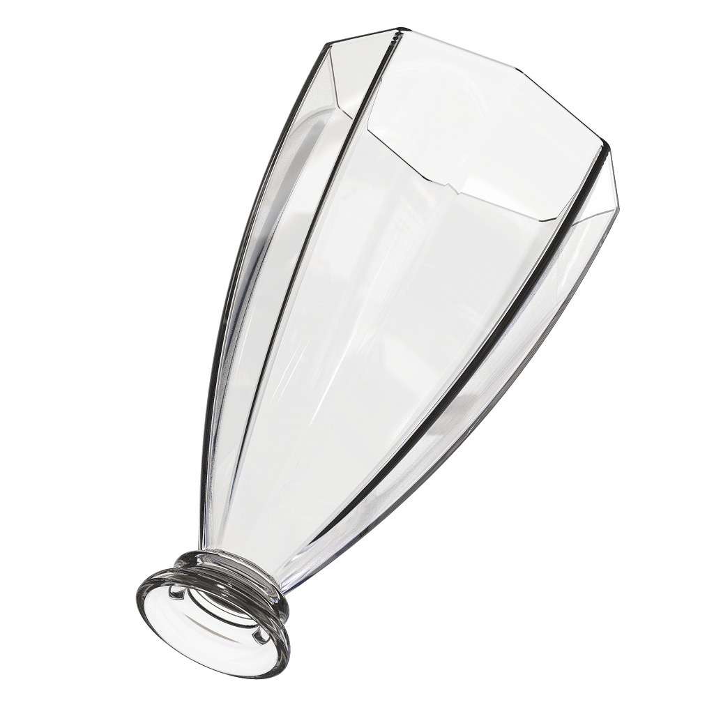 Premium Milkshake Tumbler 3D print model_2