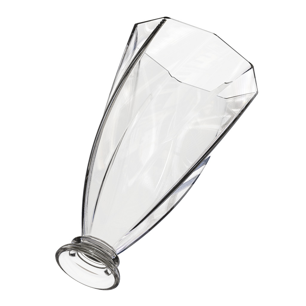 Exquisite Milkshake Tumbler 3D print model_2