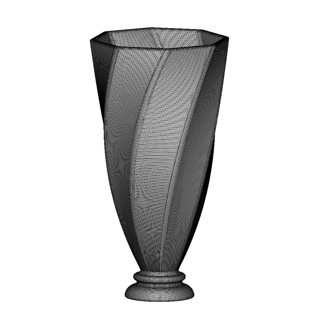 Exquisite Milkshake Tumbler 3D print model_4