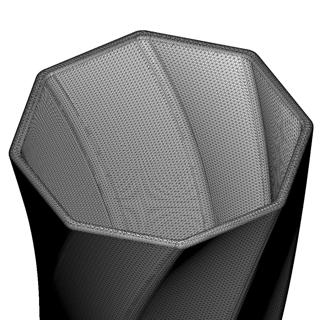 Exquisite Milkshake Tumbler 3D print model_5