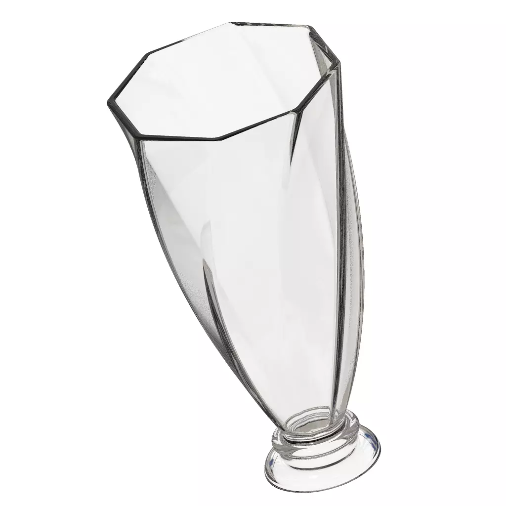 Exquisite Milkshake Tumbler 3D print model_0