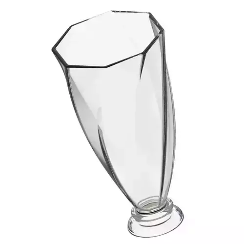 Exquisite Milkshake Tumbler 3D print model