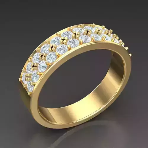 Top Trending Men Ring Designs 5MR085