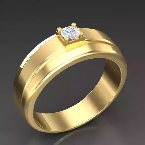 Top Trending Men Ring Designs 5MR083