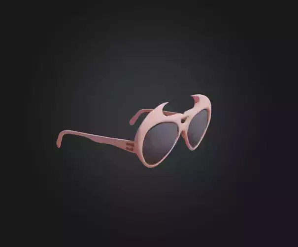 Devil Horn Sunglasses