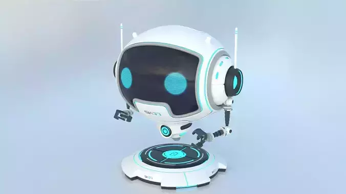 Intelligent Elf Robot