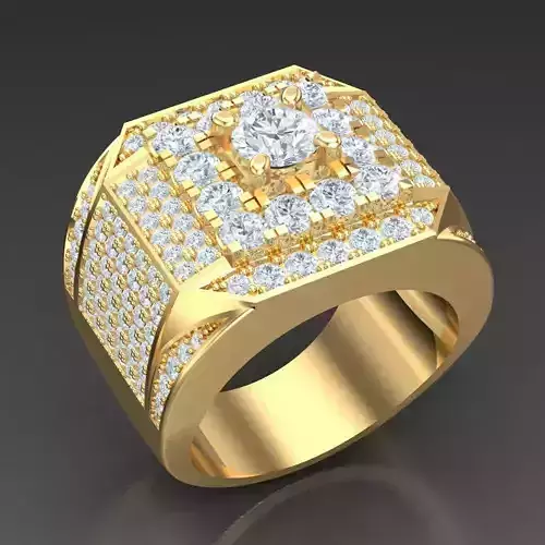 Top Trending Men Ring Designs 5MR078