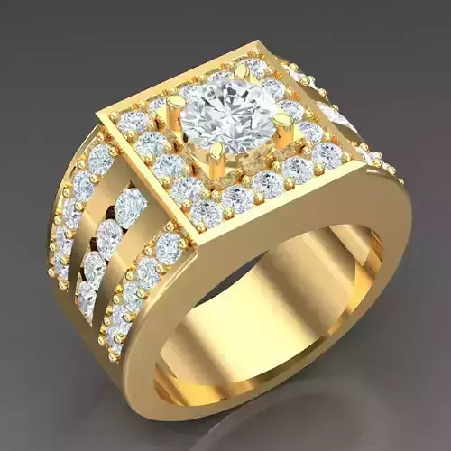 Top Trending Men Ring Designs 5MR077