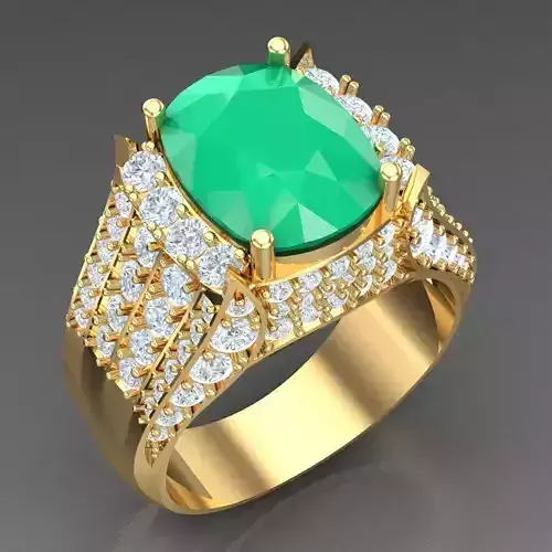 Top Trending Men Ring Designs 5MR048