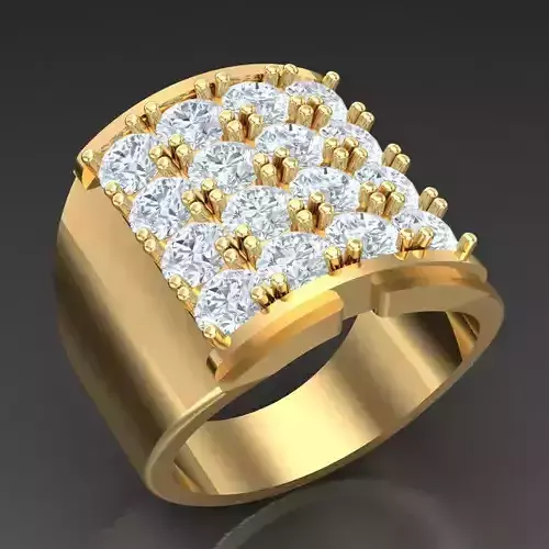 Top Trending Men Ring Designs 5MR044