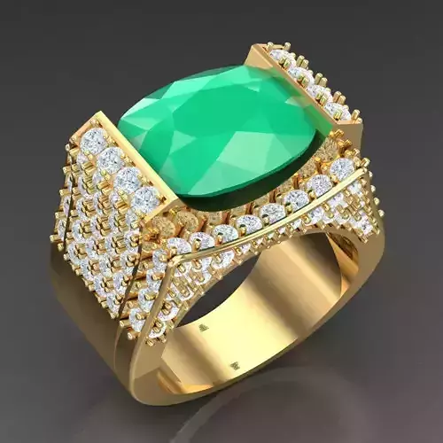 Top Trending Men Ring Designs 5MR042