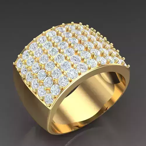 Top Trending Men Ring Designs 5MR041