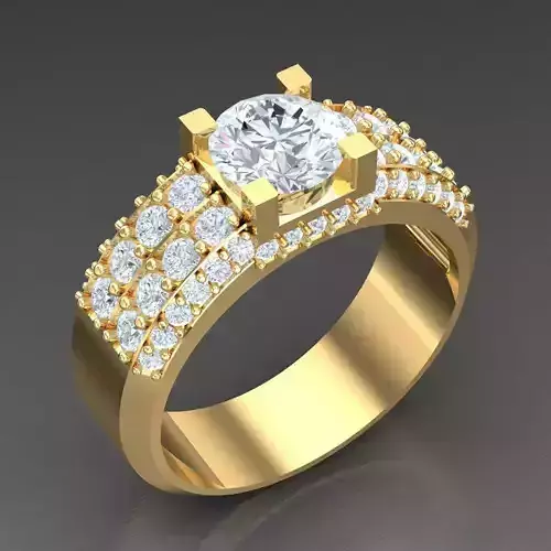 Top Trending Men Ring Designs 5MR036