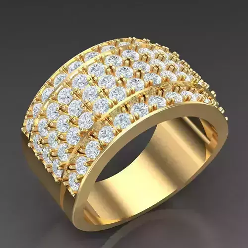 Top Trending Men Ring Designs 5MR035