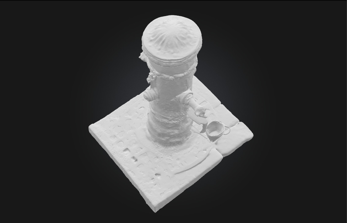 Medieval War Drum The Beating Heart of Battlefield Command 3D model_8