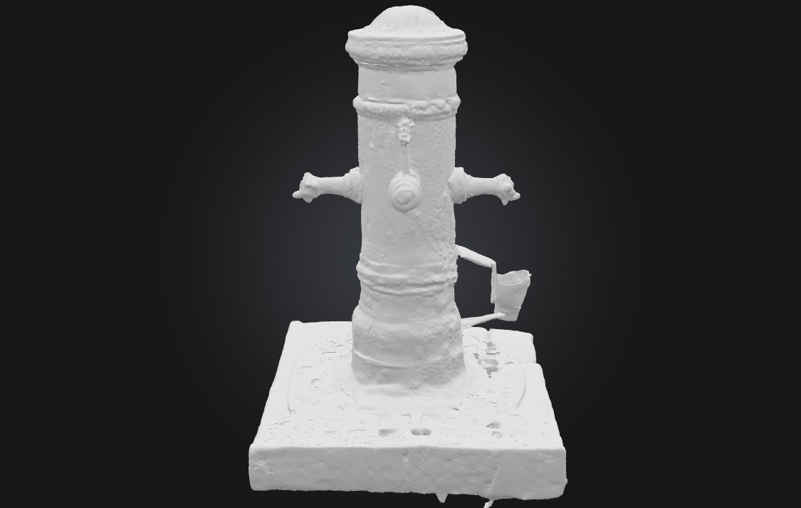 Medieval War Drum The Beating Heart of Battlefield Command 3D model_7