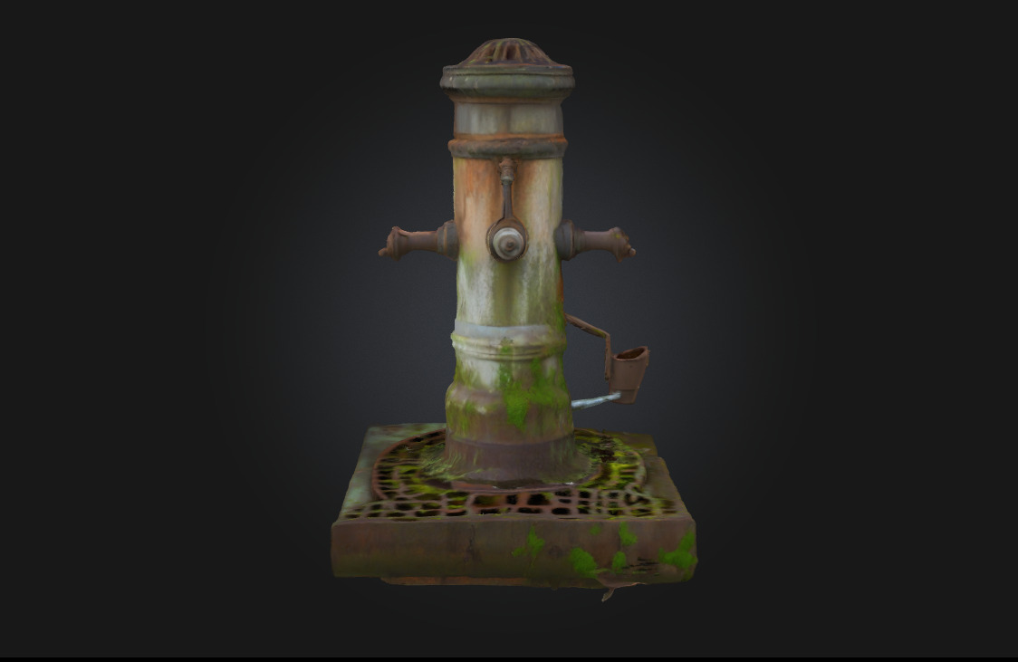 Medieval War Drum The Beating Heart of Battlefield Command 3D model_2