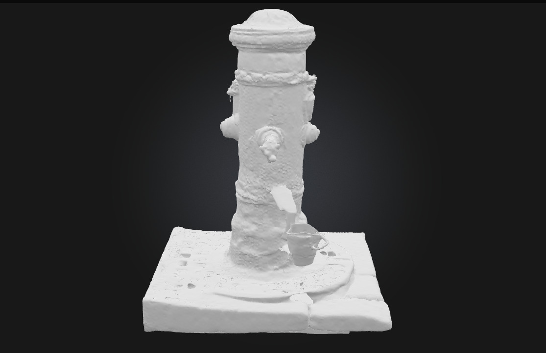 Medieval War Drum The Beating Heart of Battlefield Command 3D model_6