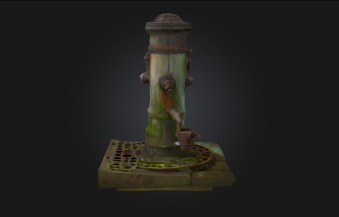 Medieval War Drum The Beating Heart of Battlefield Command 3D model_1