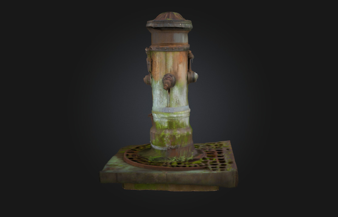 Medieval War Drum The Beating Heart of Battlefield Command 3D model_3