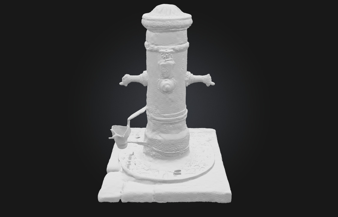 Medieval War Drum The Beating Heart of Battlefield Command 3D model_5