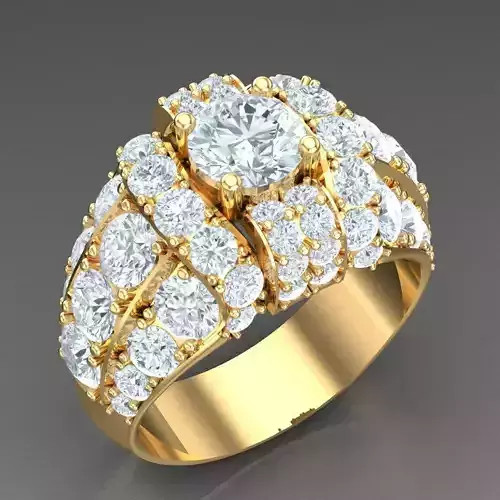 Top Trending Men Ring Designs 5MR031